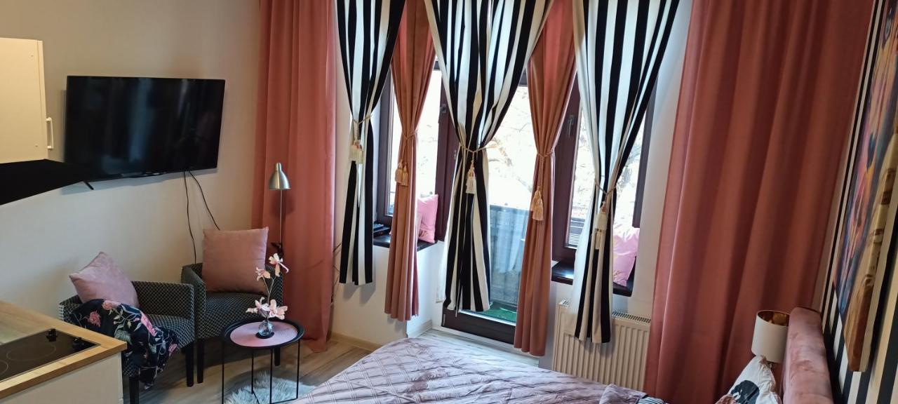Apartament EvitaWitaGliwicka 700mGaleriaKatowice Zewnętrze zdjęcie