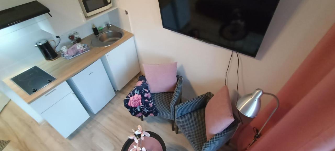 Apartament EvitaWitaGliwicka 700mGaleriaKatowice Zewnętrze zdjęcie